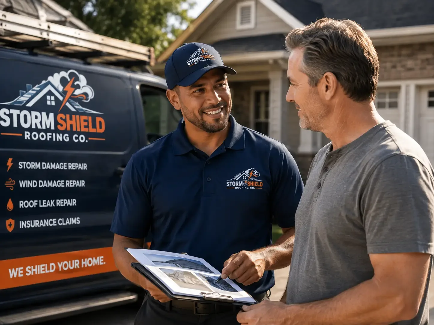 Storm Damage Roof Repair Carmen, OK FAQs